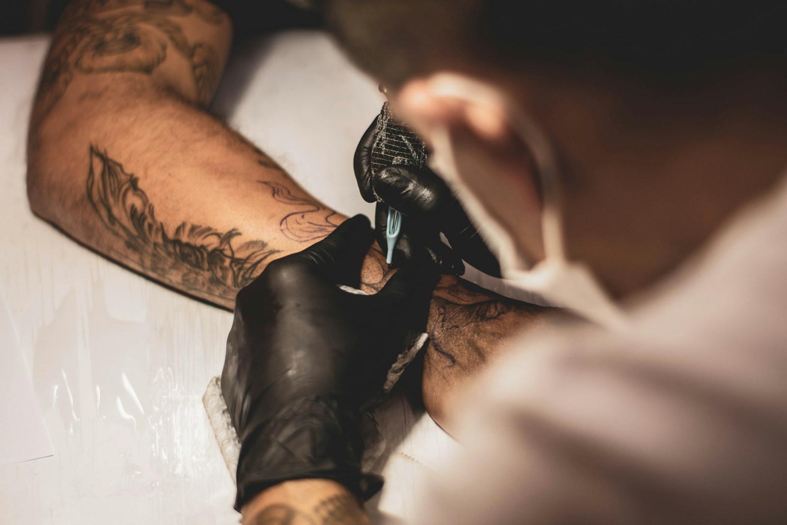 Ontdek unieke en creatieve tatoeages van hoge kwaliteit in Hilversum